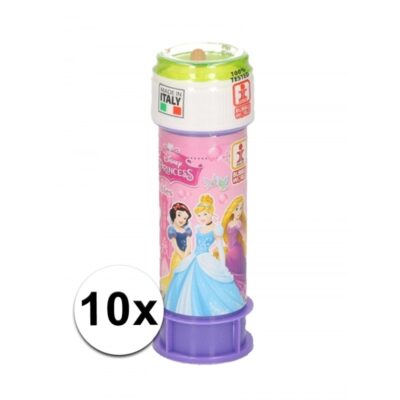 Bellenblaas Disney Princess 10 stuks 10083321