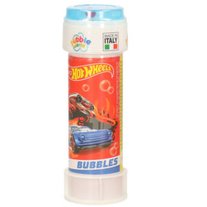 Bellenblaas - Hot Wheels - 50 ml - voor kinderen - uitdeel cadeau/kinderfeestje 10334541