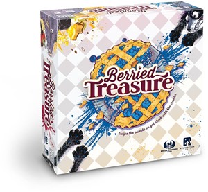 Berried Treasure - Board Game 31997660037