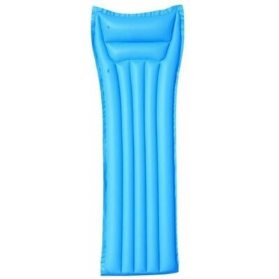 Bestway basic blauw luchtbed 183 cm 10084973