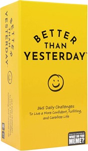 Better Than Yesterday - Partygame 36445909812