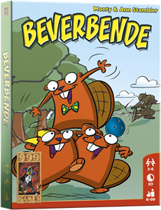 Beverbende - Kaartspel 21982055317