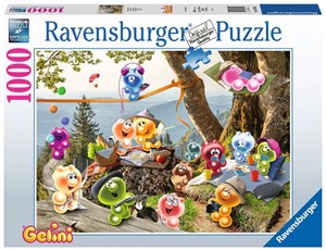 Bij de Picknick Gelini Puzzel (1000 stukjes) 28858586947