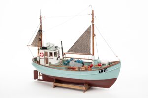 Billing Boats Norden/Havmagen Vissersboot 1:30 62695