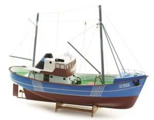 Billing Boats Northsea Fishing Trawler scheepsmodel 1:60 62694