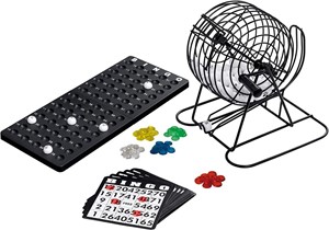 Bingo Set 35086737835