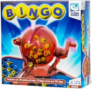 Bingomolen 30954100949