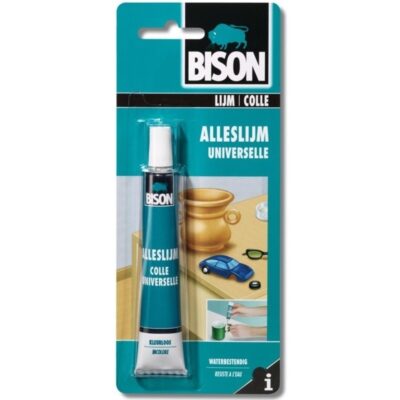 Bison alleslijm / knutsellijm 25 ML 10116128