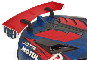 Bittydesign Jota Rear Wing "High Downforce" 35824