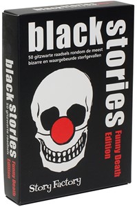 Black Stories Funny Death 21982055421