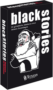 Black Stories - Nightmare on Christmas 34454496725