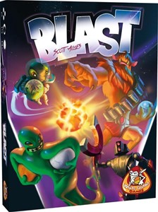 Blast - Kaartspel 30979529681