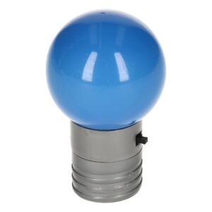 Blauw magneet LED lampje 4