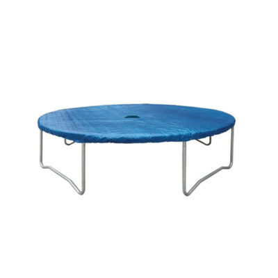 Blauwe beschermhoes trampoline 423 10015359