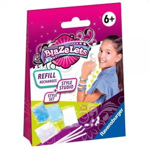 Blazelets Refill Blauw 148709