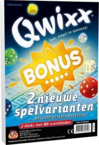 Bloks Qwixx Bonus 152021