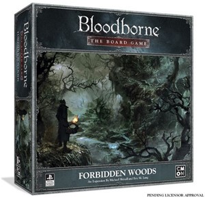 Bloodborne - Forbidden Woods 34221115689