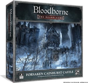 Bloodborne - Forsaken Cainhurst Castle 34178309937