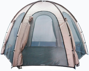 Blue Bay spa tent 350 x 290 cm beige 1019959