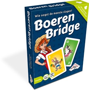 BoerenBridge - Kaartspel 34117341273