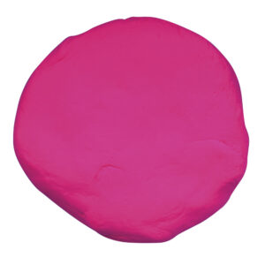 Boetseer klei fuchsia roze 100 gram 10254926