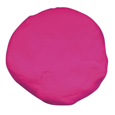 Boetseer klei fuchsia roze 150 gram 10254927