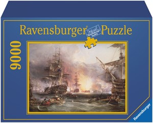 Bombardement van Algiers Puzzel (9000 stukjes) 35221490215