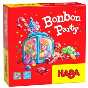 Bonbon Party - Kinderspel 37207657845