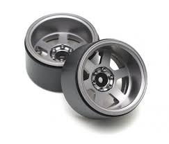 Boom Racing TE37XD Krait 2.2 Deep Dish Aluminium Beadlock wheels