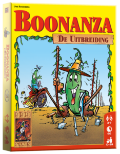 Boonanza: De Uitbreiding - Kaartspel 13450