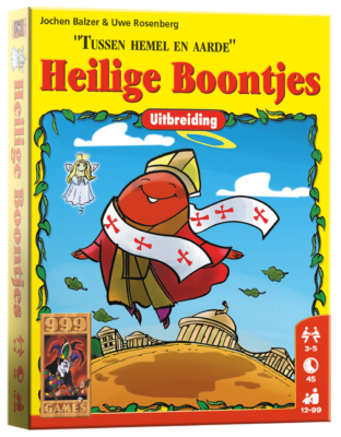 Boonanza: Heilige Boontjes Uitbreiding - Kaartspel 13450