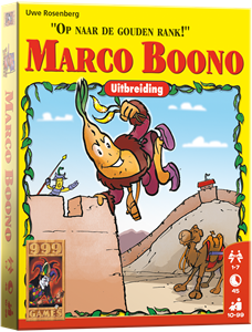 Boonanza - Marco Boono Uitbreiding 32960794961