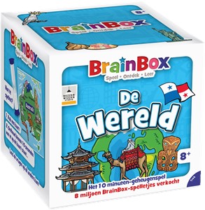 Brainbox - De Wereld 37585089402