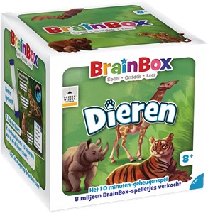 Brainbox - Dieren 37585089403