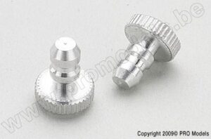 Brandstofslang stopper 3mm (5st) 8378