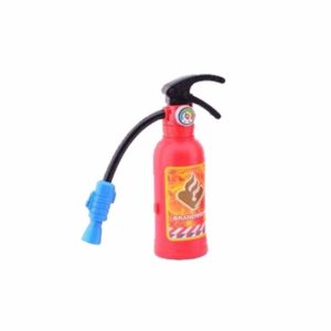 Brandweer brandblusser speelgoed accessoire 23 cm 10028008