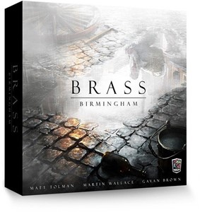 Brass Birmingham 38009309386