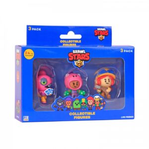 Brawl Stars Figuren 3-pack 5cm a7755f53263c1251110a6b31b5ae2398fc58f484