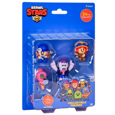 Brawl Stars Figuren 5-pack 5cm 6ae27c1627dd1d8880c3c6126c55e09526e88e7f