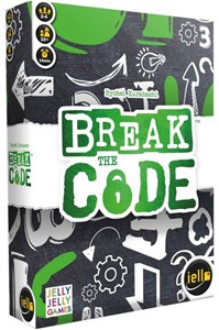 Break the Code 26134736891