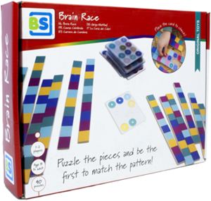 Brein Race - Kinderspel 31737070033