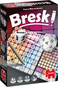 Bresk! - Dobbelspel 27178058087