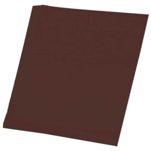 Bruin knutsel papier 100 vellen A4 10126014