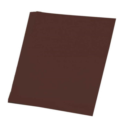 Bruin knutsel papier 50 vellen A4 10041597