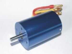 Brushless motor (Twister) 7654