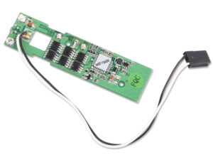 Brushless speed controller WST-15A(R) - QR X350 11020