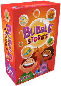 Bubble Stories - Kaartspel 31383882883