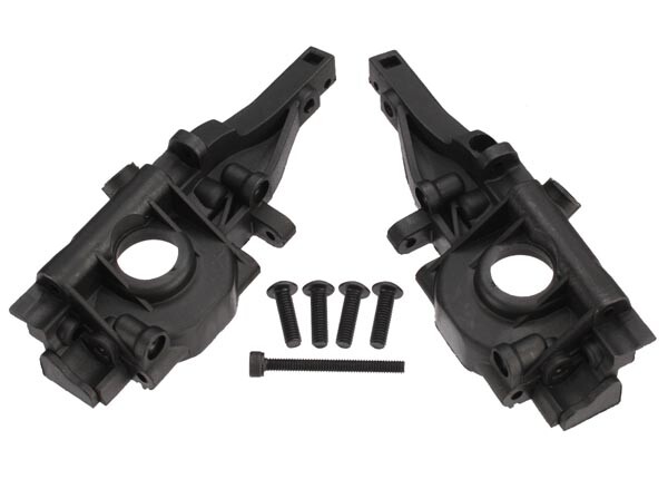 Bulkhead Rear - left & right (TRX-7029X) 7527