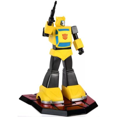 Bumblebee PVC Statue 23cm 2e3c3dd1f4d8204e2451ae94a066dcff285c597a