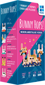 Bunny Hops! - Partyspel 38712488734